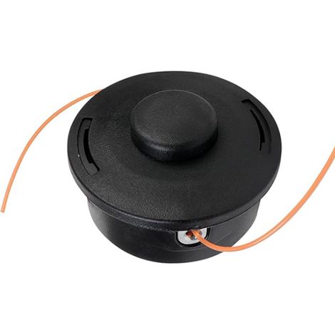Tête de coupe 25-2 à alimentation par choc 4002 710 2191 pour FS56RC FS90R (1/5)