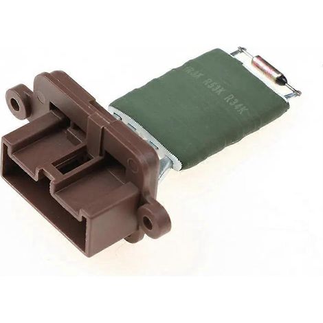 Heizungsgebläsemotorwiderstand für Fiat Ducato, Citroën Jumper, Peugeot Boxer 46721250 77364714 76723712 77362433 507730700C (1/5)