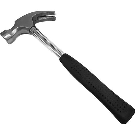 Marteau à griffes, haute résistance, multifonctionnel, Portable, pour le travail du bois et des métaux (1/5)