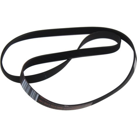 Whirlpool - keilrippen riemen poly-v 1194j6 elast. - c00144846 - 8052476448468