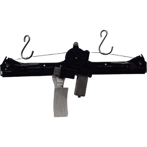 [PRODUIT D'OCCASION] Mecanisme+moteur Leve-glace Avant Droit FIAT Bravo II 2007-... ♻️ Ref Oe. 51827393 - Garantie à vie (1/3)