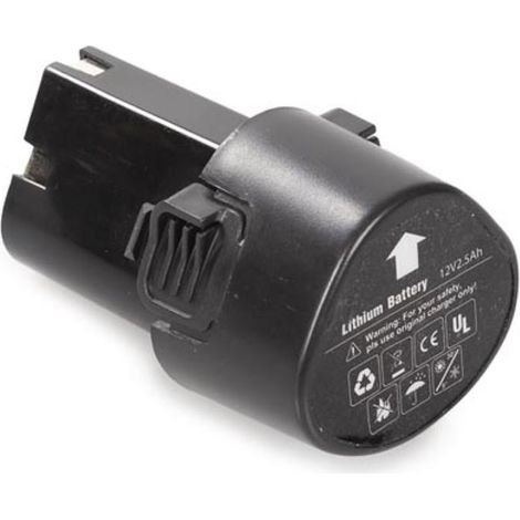 Batteria di ricambio per spruzzatore a zaino a batteria, 12L (1/2)