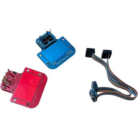 ECU-Programmiergerät BDM JTAG Lötfreier Adapter für Toyota Lexus - Wie abgebildet -