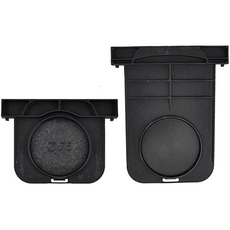 Tappo Per Canaletta Modulare A15 Cm 13,8 X H. 9,9