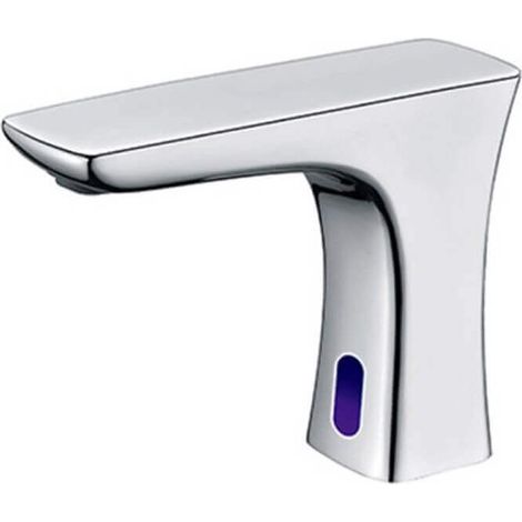 Robinet Mitigeur Lavabo Sensitif - Chromé - Concep't (1/5)