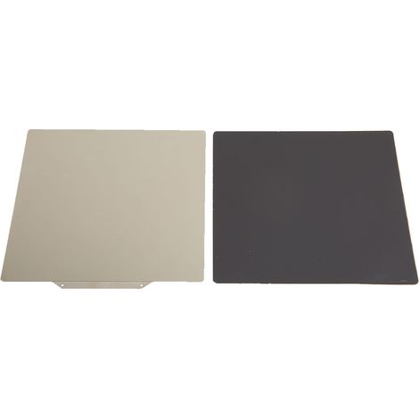 Feuille magnétique PEI 235x235mm, acier à ressort, plateau chauffant pour imprimante 3D ENDER3 3s Pro V2, Aquila, Neptune 3 Pro 4 (1/5)