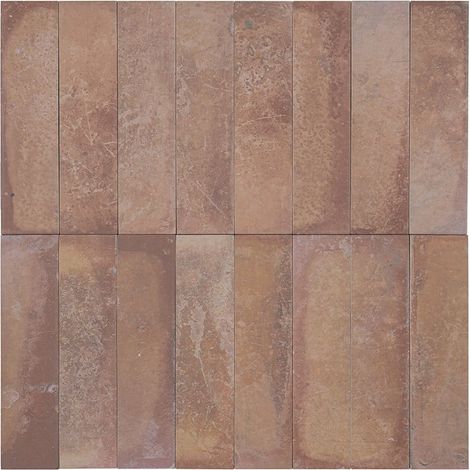 Carrelage Ronda Cuivre  7,5 x 30 cm