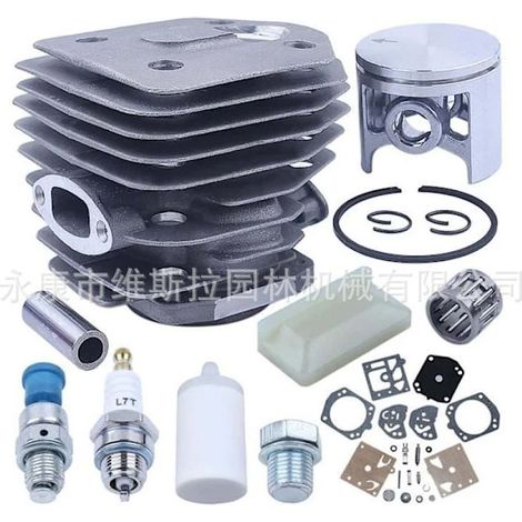 Kit cylindre 45mm pour tronçonneuse 254 154 XP 254XP