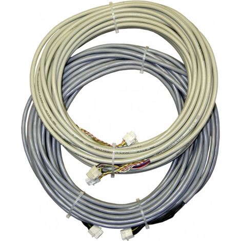 Glen Dimplex Steuerleitung 10m, für Wärmepumpenmanager WPM und der Luft-Wasser-Wärmepumpe
