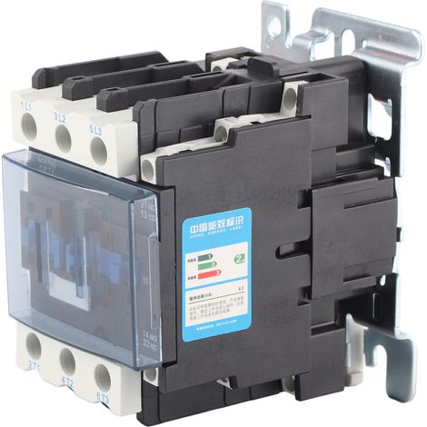 Belme CJX2-5011 AC380V 50A 22KW Schütz (1/5)