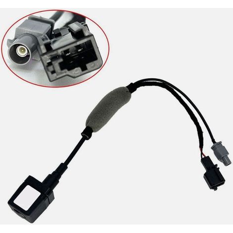 Hochauflösende Rückfahrkamera (4L0980551) passend für Audi C6, Q7, A6L (4L0 980 551) (1/2)