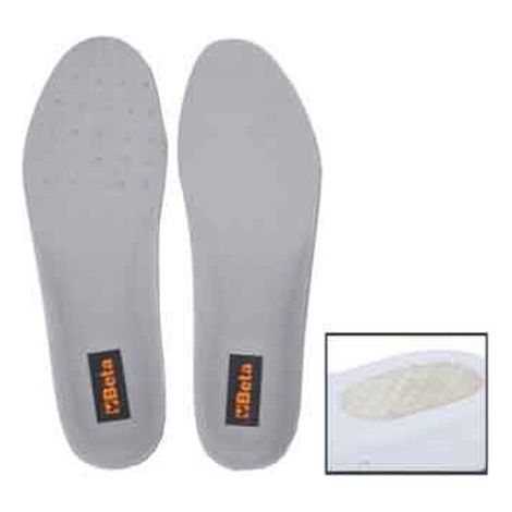 SOLETTA ANATOMICA CON INSERTO IN GEL '7398GEL' BETA n° 45