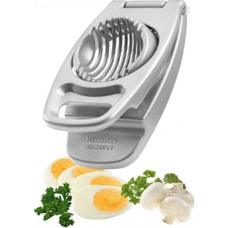 Westmark maximus, tagliauova, professionale in alluminio, fili inox