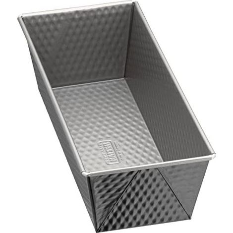 Königskuchenform Inspiration 8cm Ø25cm schwarz (1/2)