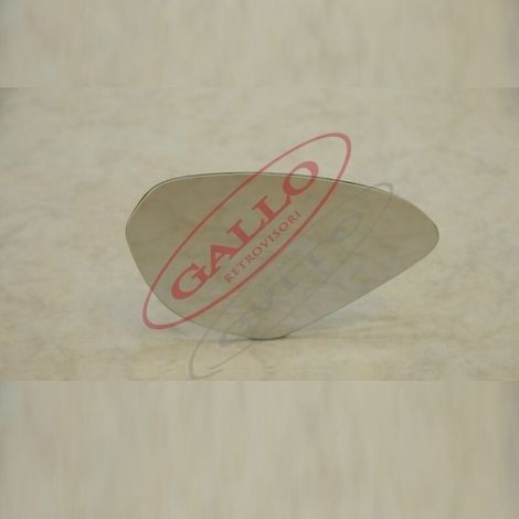 Vetro specchio retrovisore lato-sx compatibile moto ducati 1199 (1/4)