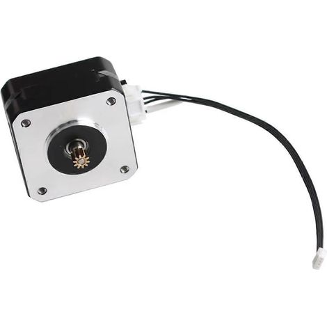 Hochwertiger Schrittmotor für den SV07 3D-Drucker (Extruder), wie abgebildet. (1/5)