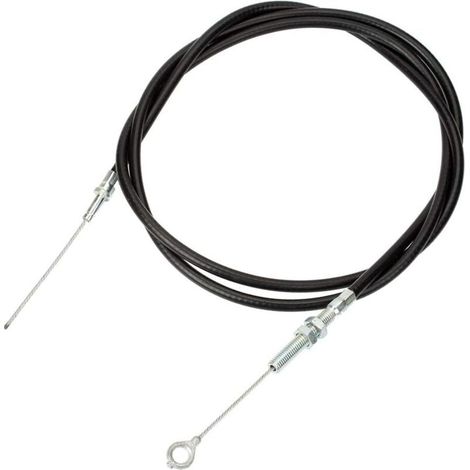 Gaine de câble d'accélérateur de 160 cm de long, câble intérieur de 180 cm de long pour kart de tourisme Manco 8252-1390 ASW (1/3)
