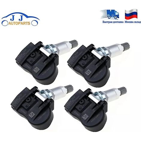 Capteurs de pression des pneus TPMS 43139-61m00 43130-61m00 pour Suzuki Vitara Sx4 s-cross Ignis Baleno Swift Jimmy S180052024 4313061m00 (1/5)