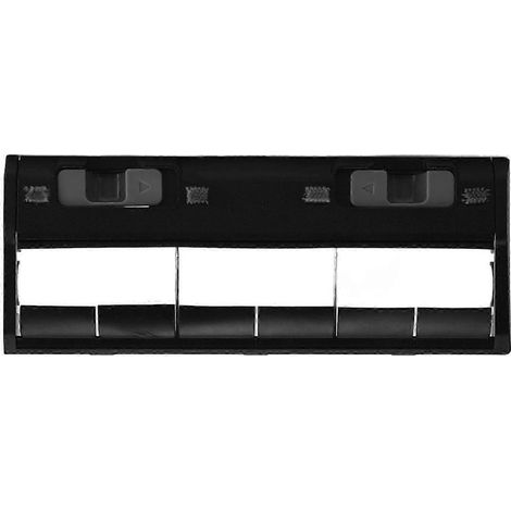 Couvercle de brosse principale de rechange compatible pour aspirateur robot OZMO 950, 920, T5, T8, T9 (1/5)