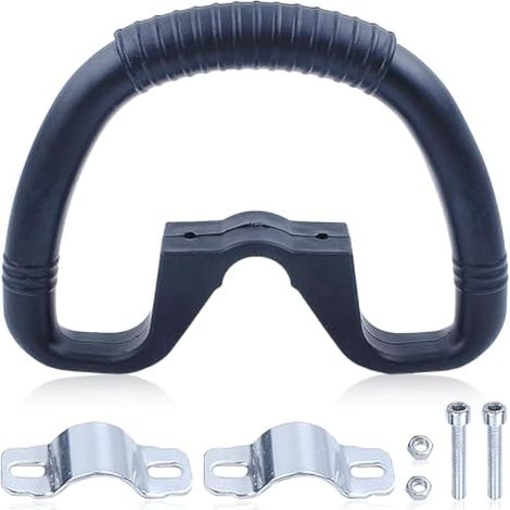 Tondeuse Poignée pour FS120 FS55 FS62 FS66 FS75 FS72 FS74 FS76 FS80 FS81 FS83 FS85 Coupe Herbe Accessories Tondeuse, Poignée Barre Remplace 4130 790 1316 (1/5)