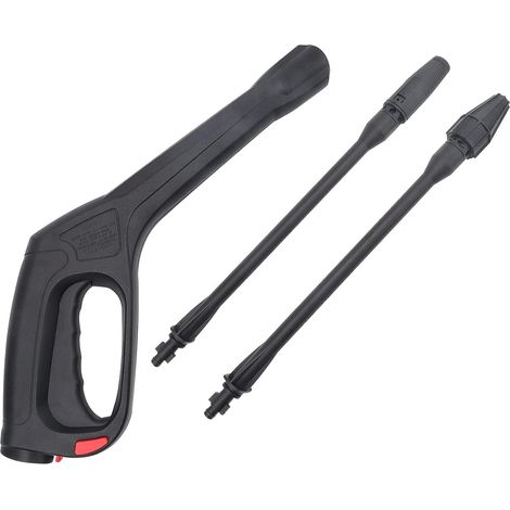 Pistolet pulvérisateur d'eau haute pression, pistolet de rechange compatible avec certains nettoyeurs haute pression électriques Ford Portland Pulsar Husky Taskforce Taskmaster ShopForce (1/5)