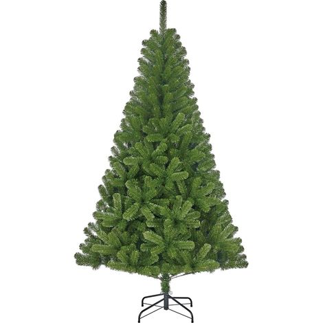 Black Box Trees Sapin de Noël artificiel Vert H185xl115xL115cm (1/5)