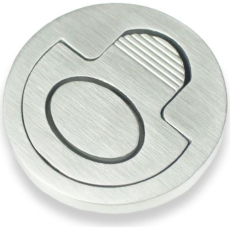 BRAVIX 5 Pièces Anneau De Traction En Acier Inoxydable Poignées Encastrées Pour Armoires Poignée De Levage De Trappe De Pont De Bateau Poignées De Bateau En Acier Inoxydable Tirette