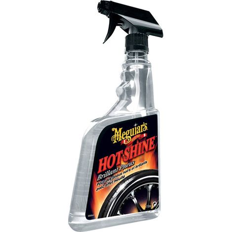 Meguiar's 73359 Lucida Gomme Spray Effetto Bagnato, 710 ml
