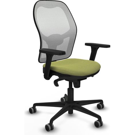 Sedia da Ufficio Piqueras y Crespo 3D036G0 Verde (1/5)
