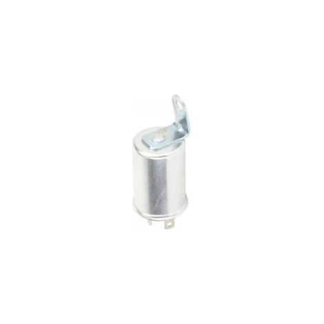 Relais clignotant 12V – 3 broches – Installation plug-and-play – Compatible avec référence OE 502096 – Alliage aluminium durable
