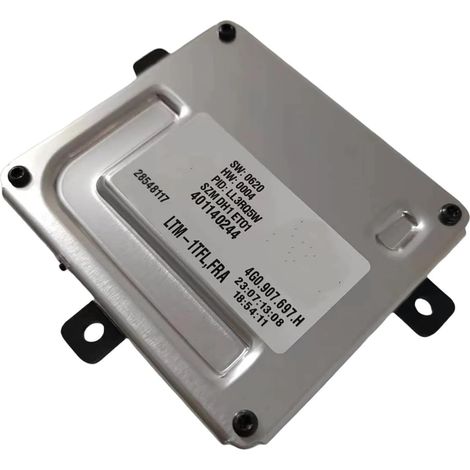 Générique module de réglage automatique des phares feux jour (1/5)
