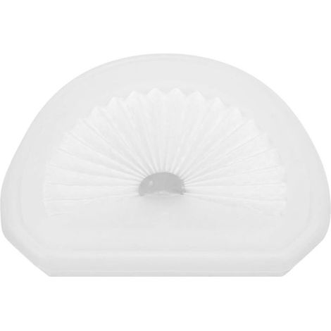 Kit de 2 filtres d'aspirateur compatibles avec l'aspirateur à main Black & Decker Dustbuster VLPF10-HLVA320J00 - Filtre anti-poussière (1/4)