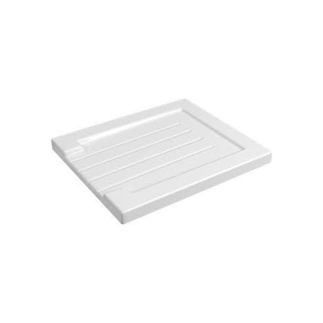 Reginox White Ceramic Drainer For Use With Belfast Sink (1/2)