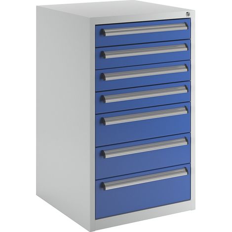eurokraft basic, Armoire à outils, largeur 600 mm, hauteur (1/5)