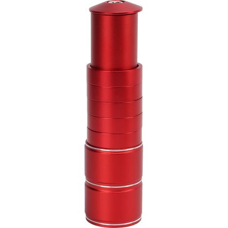 Potence Vélo Réglable Haute pour Randonnée et Confort Optimal - Accessoire Cyclisme Longues Distances (1/5)