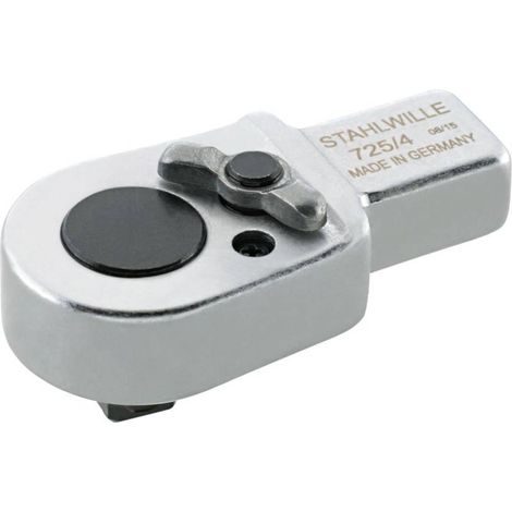STAHLWILLE Cliquet emboîtable réversible 1-1/4 Pouces (1/2)