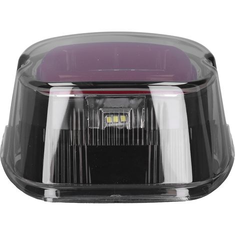 Feu arrière LED 12V moto rétro universel, clignotant, stop, éclairage plaque, étanche IP67 (1/5)