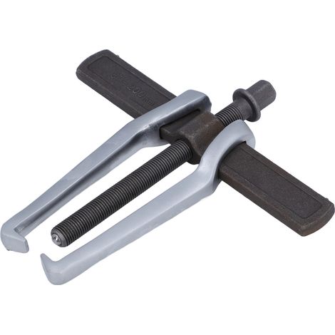 Extracteur de boutons en acier à 2 mâchoires, 200mm, 8 pouces, engrenage de roulement de commutation pour la réparation de machines automobiles (1/5)