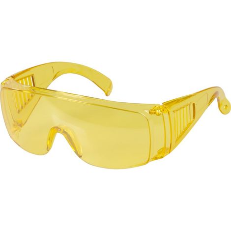 Brille Safetyco B501, gelb, Schutzbrille (1/3)