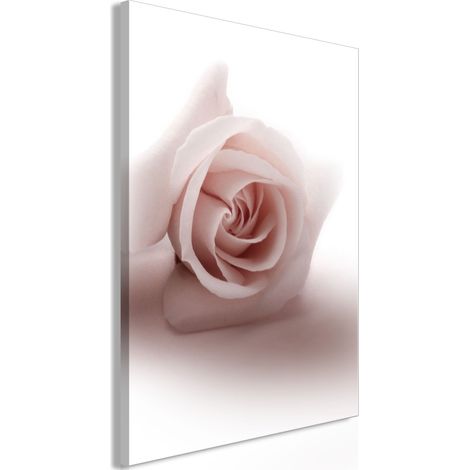 Photo - Élégance Florale (1 pièce) - rose délicate et pastel (1/3)