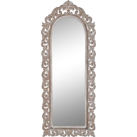 Espejo Mdf Cristal 60X2,5X152 Natural ES200979 (1/4)