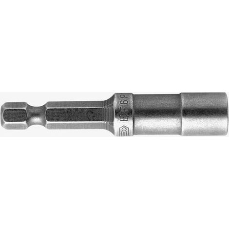 Facom EF.6P1 Kurzer Bithalter mit Federring