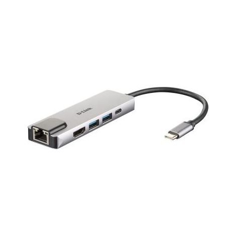 D-LINK DLINK Medienkonverter DUB-M520 DUBM520 (DUB-M520) (DUBM520) (1/2)