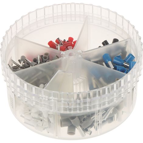 JUEGO DE FUNDAS PARA CABLES TUL-PACK/0.5-4.0