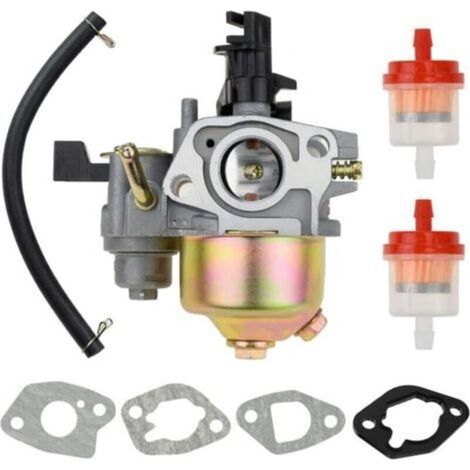 Vergaser-Reparatursatz für Honda GX120, GX160, GX200 (5,5 und 6,5 PS), Harbor Freight 212, 173, R210 (196 cm³, 208 cm³, 212 cm³) und andere Motoren. (1/2)