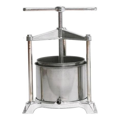 Torchietto premitutto all/inox mod.al lt.5,5 - Salone