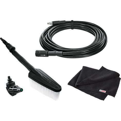Bosch System Accessories Car Cleaning Kit Carton box F016800572 (1/5)