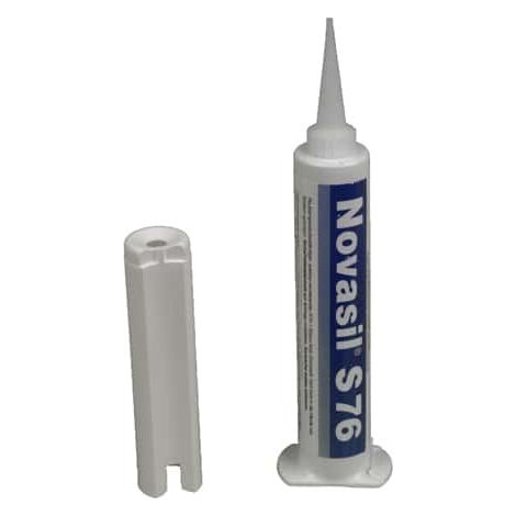 Electrolux - silikon-kit-40 a + 265 ° 80 ml - 4071354783 - 7321429354653