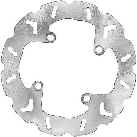 Disque de frein arrière de 240 mm pour moto Honda NSS250 Forza CB-CB400F CB400SF (1/4)