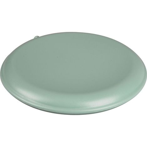 Disque rafraichissant pour rongeurs 21 cm Aleska bleu (1/4)